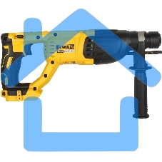 Перфоратор DeWalt DCH133M1-QW патрон:SDS-plus уд.:2.6Дж 18Вт аккум. (кейс в комплекте)