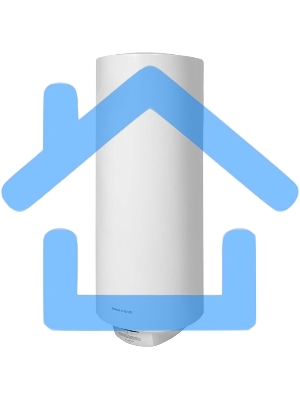 Водонагреватель Royal Thermo RWH 80 Heatronic DL Slim DryHeat