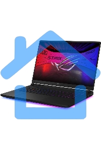 Ноутбук Asus ROG Strix Scar 18 G835LW-SA112W черный Core Ultra 9 275HX 32Gb SSD1Tb NVIDIA GeForce RTX 5080 16Gb 18