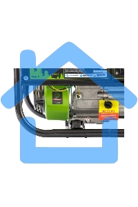 Электрогенератор бензиновый СИБРТЕХ БС-3500, 3.2 кВт, 95 дБ, 38.8