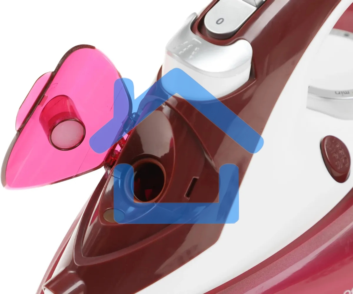 Утюг Gorenje SIH2200RBC 2200Вт красный/белый