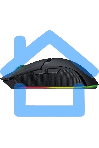 Мышь беспроводная/проводная Razer Cobra Pro черный, 30000 dpi, радиоканал, Bluetooth, USB, кнопки - 8