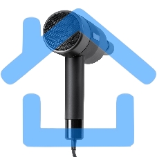 Фен Galaxy Line GL4357, черный