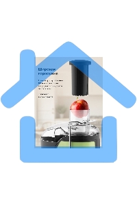 Соковыжималка центробежная Galaxy Line GL 0815 850Вт рез.сок.:550мл. зеленый