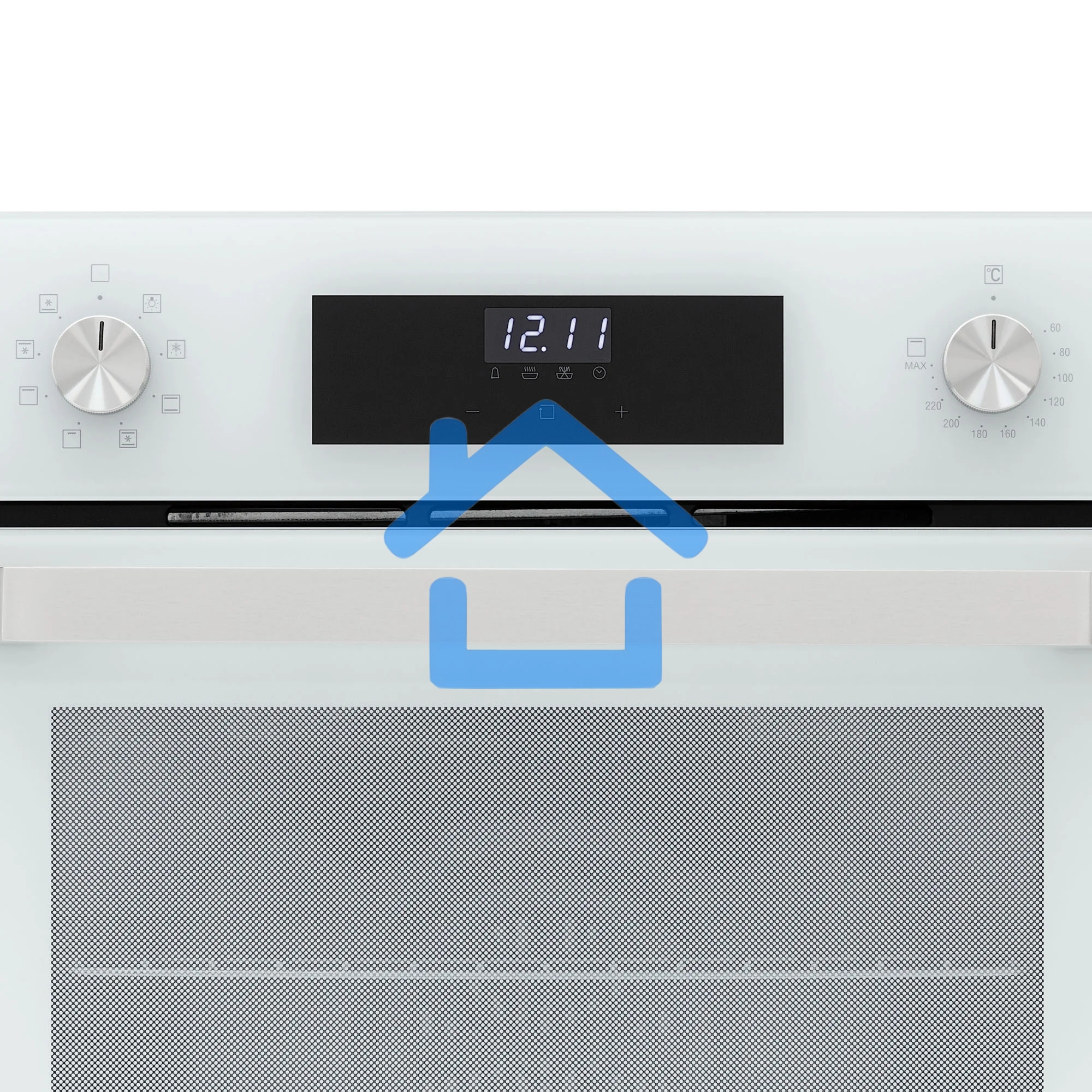 Духовой шкаф электрический Krona ONORE 60 WH G2 белый