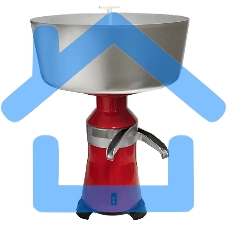 Сепаратор молока Сокол MS-110, 60 Вт, произв. 110 л/ч., индукционный двигатель (2 щетки)