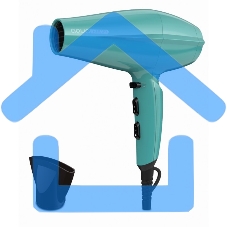 Фен GA.MA BRILLIANT AQUA THERAPY (GH5015)