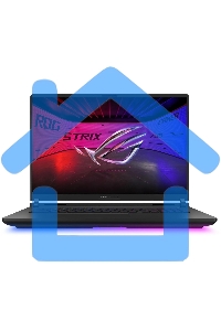 Ноутбук Asus ROG Strix Scar 18 G835LW-SA112W черный Core Ultra 9 275HX 32Gb SSD1Tb NVIDIA GeForce RTX 5080 16Gb 18