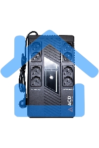 Источник бесперебойного питания ACD PW-Entry 800