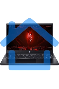 Ноутбук Acer Nitro V 15 ANV15-51-5637 Core i5 13420H 16Gb SSD1Tb NVIDIA GeForce RTX4050 6Gb 15.6