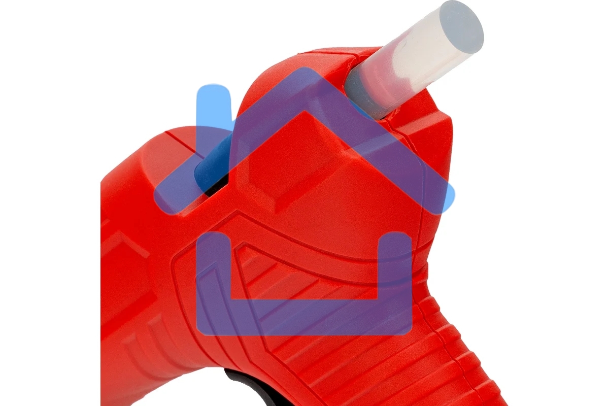 Клеевой пистолет Matrix, 11 мм, 25 (80) Вт, 16 г/мин