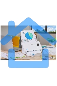 Сканер Avision AD340GN (000-1003-02G)