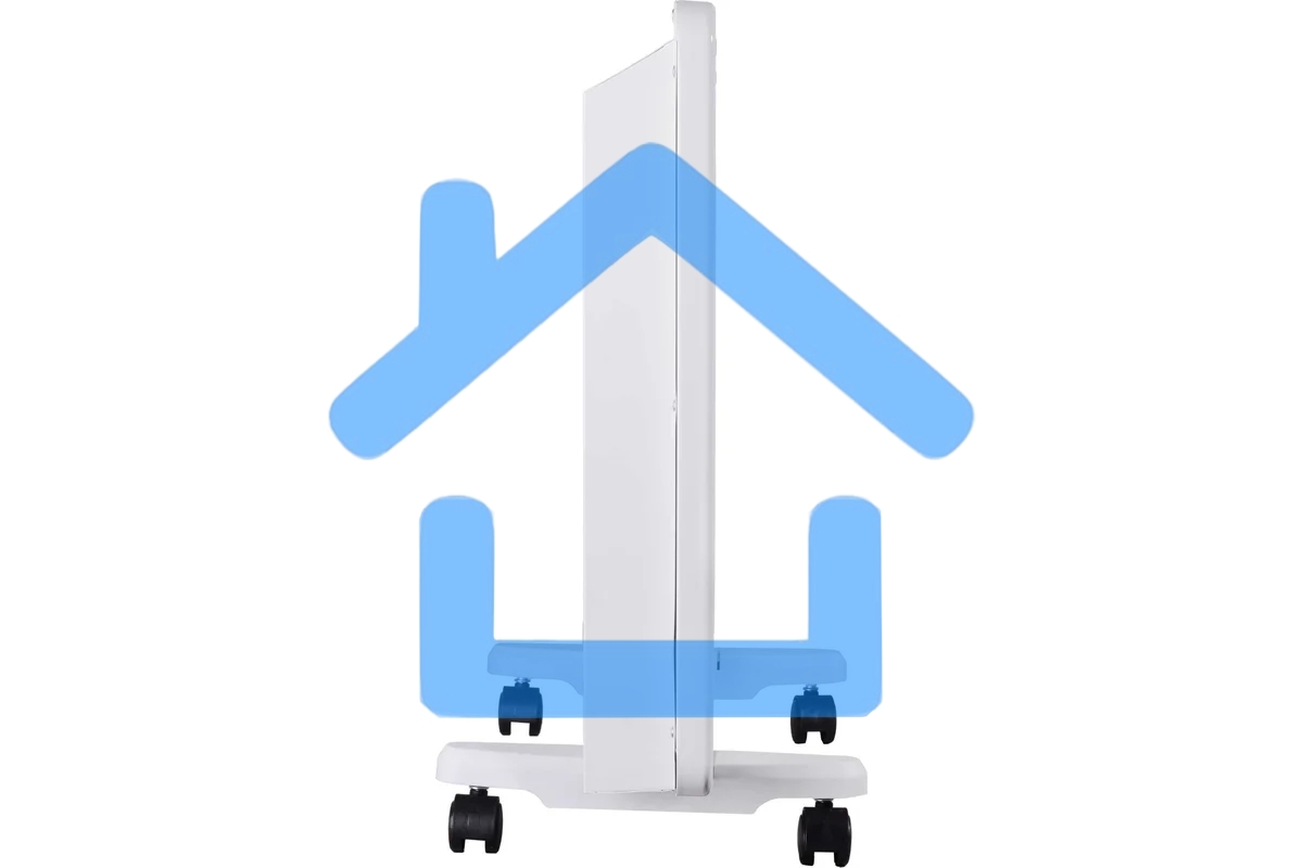 Конвектор Ресанта ОК-2000 белый, 2000 Вт, 25 м2, термостат