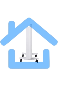 Конвектор Ресанта ОК-2000 белый, 2000 Вт, 25 м2, термостат