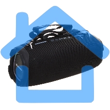 Портативная колонка Defender Beatbox 80 черный 80 Вт