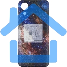 Чехол (клип-кейс) Gresso Meridian, для Samsung Galaxy A03 Core, черный gr17aaae8932