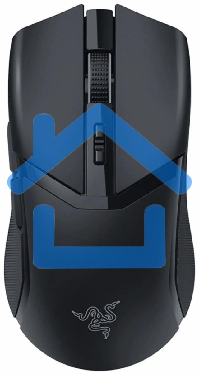 Мышь беспроводная/проводная Razer Cobra Pro черный, 30000 dpi, радиоканал, Bluetooth, USB, кнопки - 8