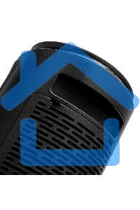 Тепловентилятор керамический Denzel DTFC-2000X, 1000/2000 Вт, 20 м2, 3 режима, пульт, Wi-Fi, термостат