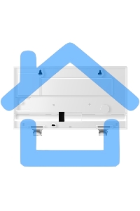 Водонагреватель проточный Thermex Vetro 6500 combi