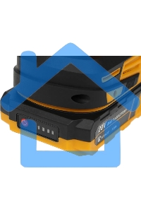 Электрическая цепная пила Deko DKCHS 20-6 (063-4307-1)