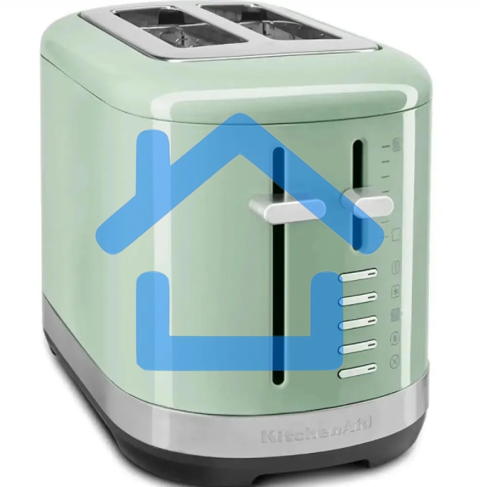 Тостер KitchenAid 5KMT2109EPT фисташковый, на 2 тоста