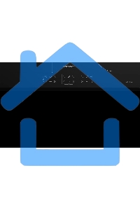 Индукционная варочная панель Hotpoint HB 1560B BF, независимая, черный