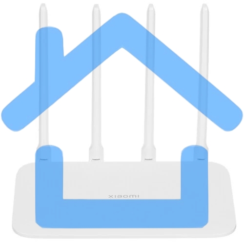 Маршрутизатор Xiaomi Router AC1200 RU DVB4430GL