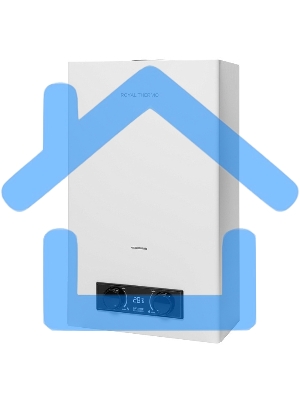 Колонка газовая Royal Thermo GWH 10 Inflame