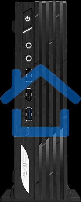 Мини-ПК MSI Pro DP21 13M Mini Core i3-14100 (3.5GHz), NoMemory, noHDD, noSSD, Intel UHD Graphics 730, noDVD, WiFi, BT, 120W, VESA, COM Port, no keyboard&mouse, noOS, 1y war-ty (936-B0A431-237)