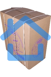 Стиральная машина EVGO WS-50PET белый/красный загр. вертикальная макс.:5 кг 1350 об/мин класс: А+