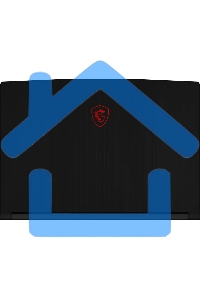 Ноутбук MSI Thin GF63 12UCX-1048XRU 15,6