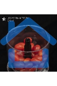 Кухонный блендер Scarlett SC-HB42F73 (Silver Line)