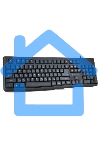 Клавиатура Oklick K135 (1914788) проводная, USB, черный