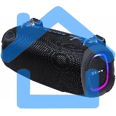 Портативная колонка Defender Beatbox 80 черный 80 Вт