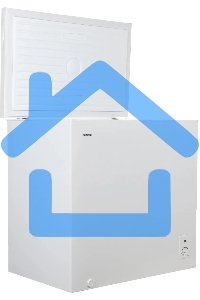 Морозильный ларь Nordfrost CF 250, белый, 215л