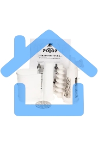 Мясорубка электрическая Ротор Дива Люкс ЭМШ 35/300-2 1500Вт белый