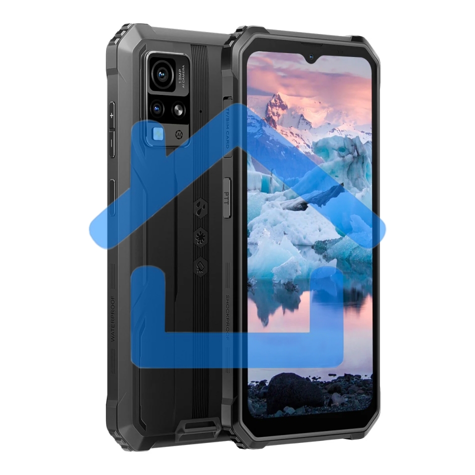 Смартфон Blackview BV4800 Pro, 4/128Gb, черный