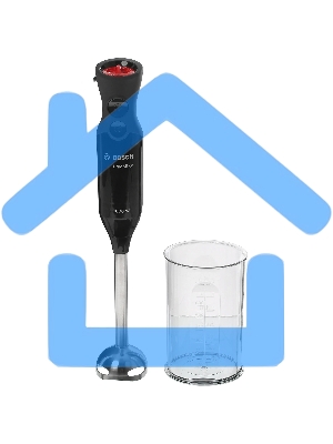 Блендер погружной Bosch MS6CB61V1 черный