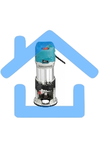 Фрезер Makita RT0702C 710Вт 30000об/мин макс.ход:35мм