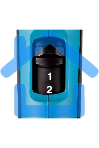 Фен строительный MAKITA HG5030K 198932 1600Вт.