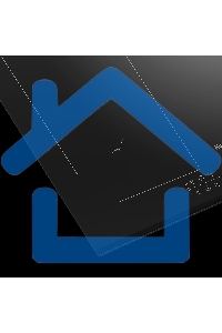 Индукционная варочная панель Hotpoint HB 1560B BF, независимая, черный