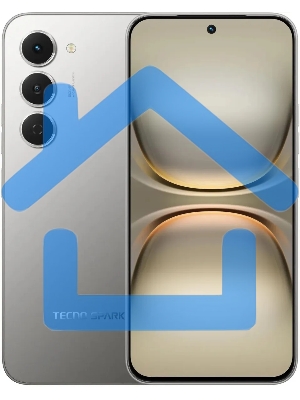 Смартфон Tecno Spark 40 Pro 8/256Gb, титан