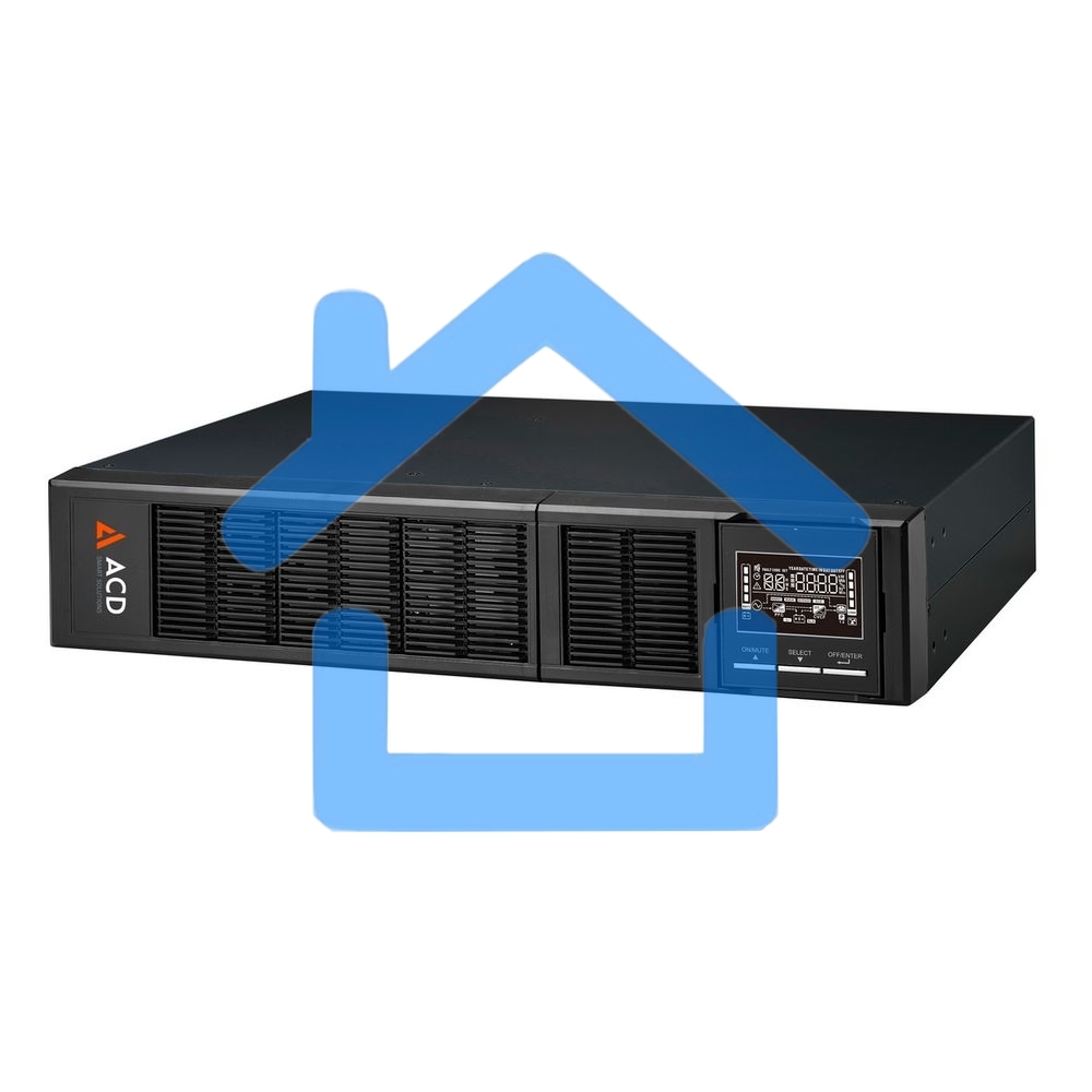 Источник бесперебойного питания ACD PW-RackLine Pro 1000I