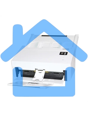 Сканер документов AD345GL, Document scanner, A4, duplex, 60 ppm, ADF 100, USB 3.2