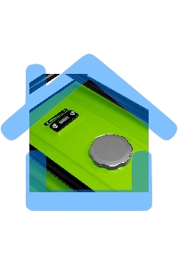 Электрогенератор бензиновый СИБРТЕХ БС-3500, 3.2 кВт, 95 дБ, 38.8