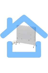 Конвектор HINTEK Power 1000M SE 04.05.01.214587 белый, 1000 Вт, 15 м2, термостат