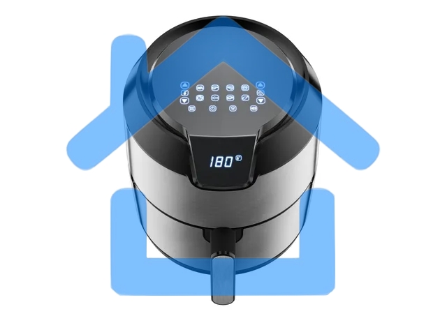 Аэрогриль Tefal EY401D15