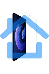 Защитное стекло H+ Tempered Glass, (Mi Pad 6 Max)