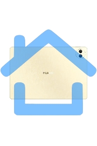 Планшет Huawei MatePad PRO WF+KB PaperMatte 53014CYR 12.2