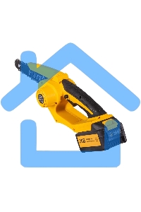 Электропила аккумуляторная ELS-20/8-Li-2К-BL Huter